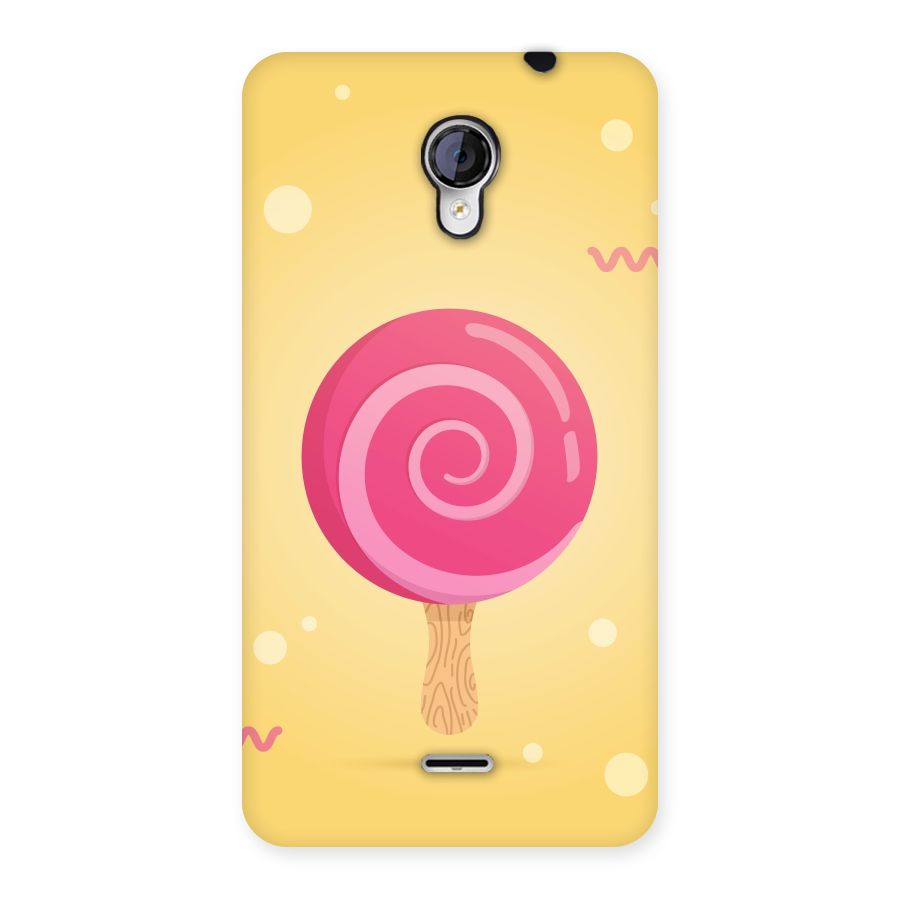 Swirl Ice Cream Back Case for Micromax Unite 2 A106