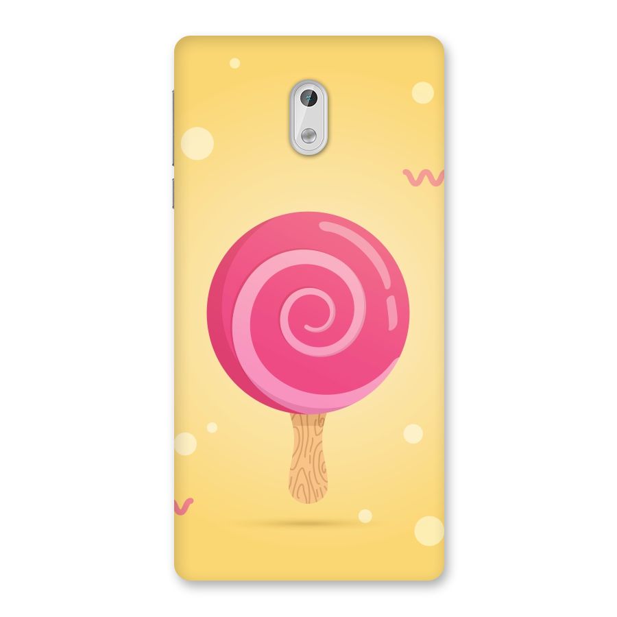 Swirl Ice Cream Back Case for Nokia 3