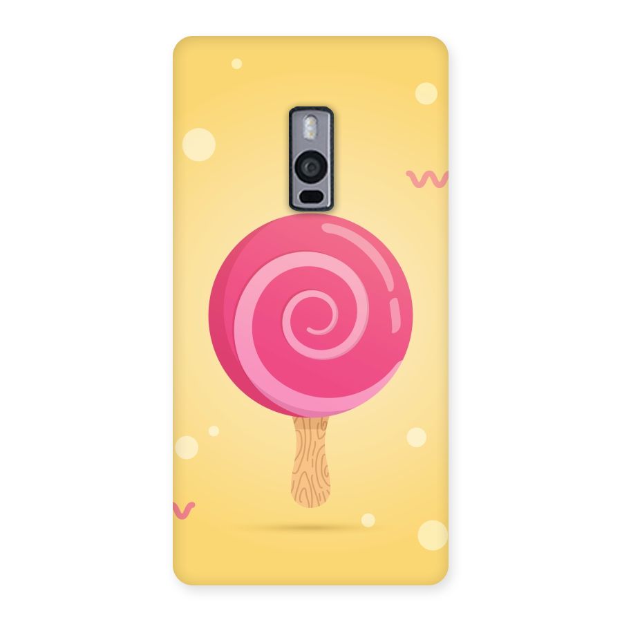 Swirl Ice Cream Back Case for OnePlus Two