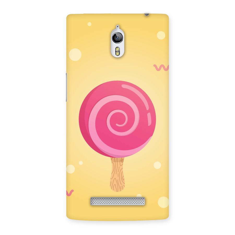 Swirl Ice Cream Back Case for Oppo Find 7