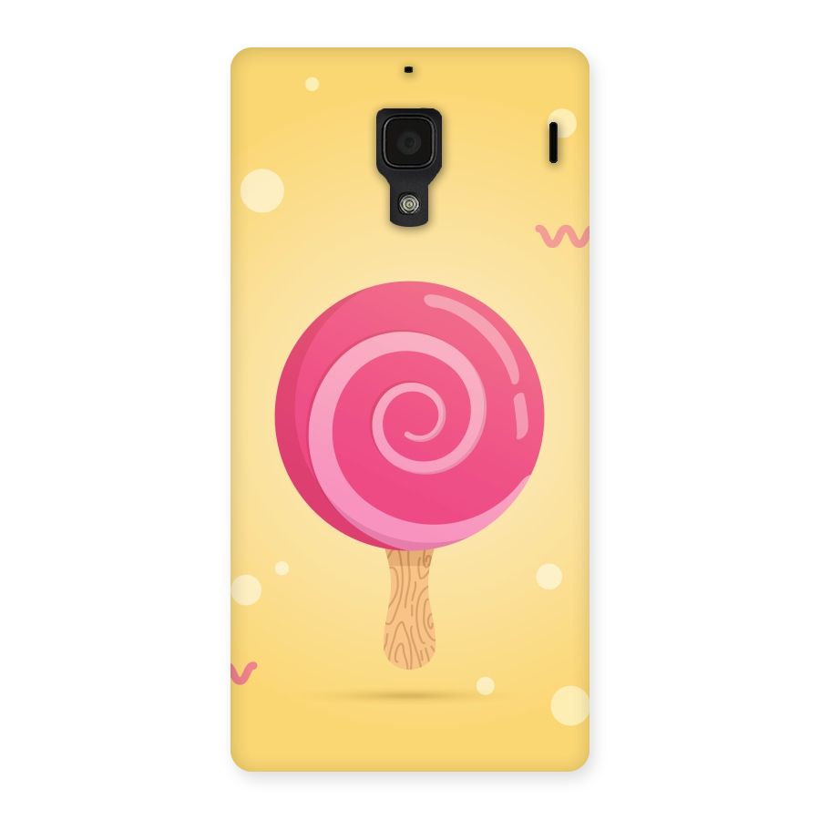 Swirl Ice Cream Back Case for Redmi 1S