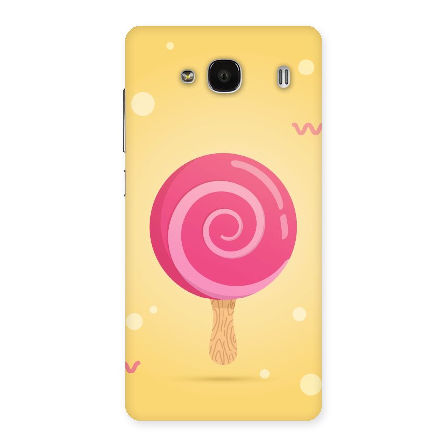 Swirl Ice Cream Back Case for Redmi 2s
