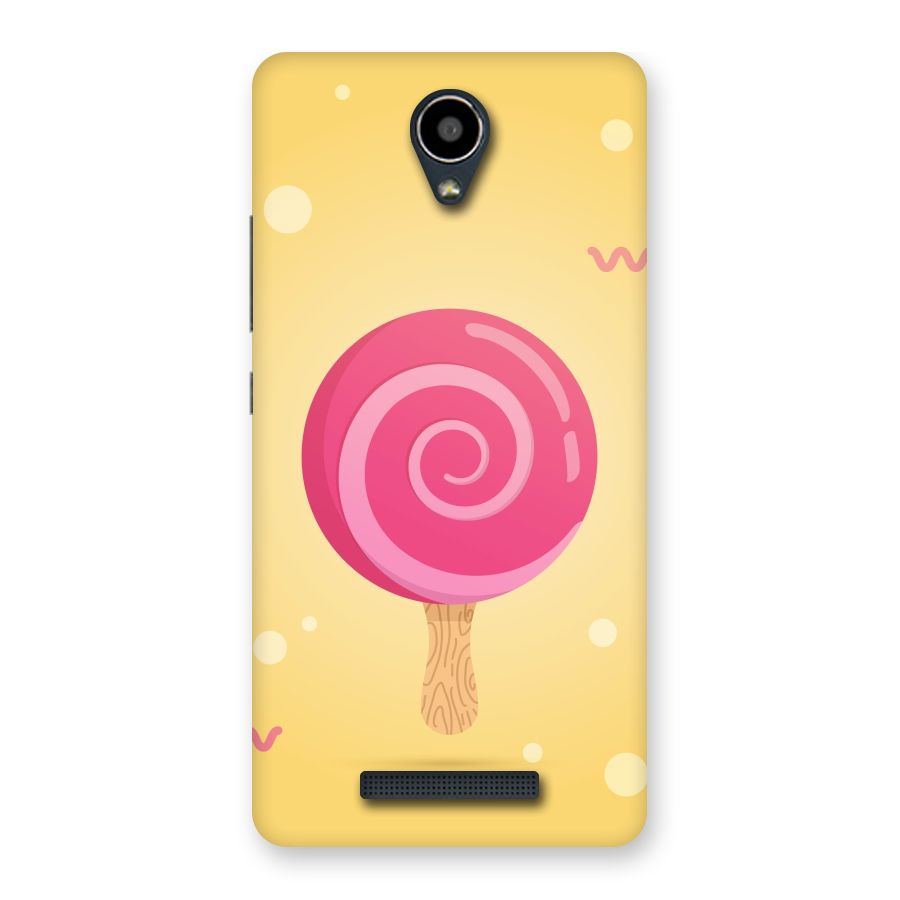 Swirl Ice Cream Back Case for Redmi Note 2