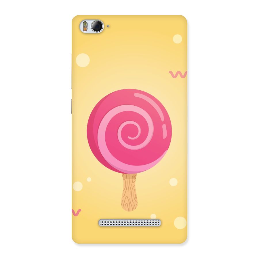 Swirl Ice Cream Back Case for Xiaomi Mi4i