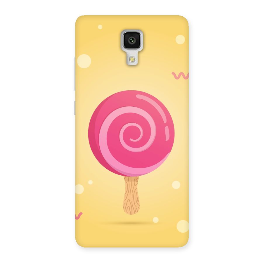 Swirl Ice Cream Back Case for Xiaomi Mi 4