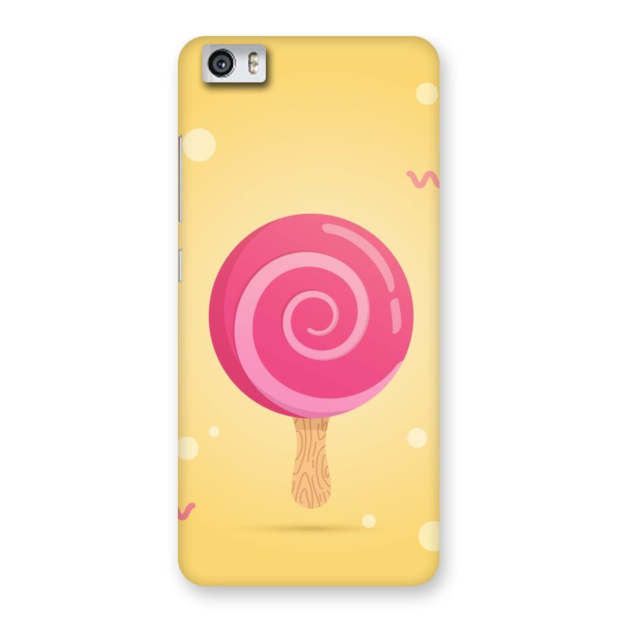 Swirl Ice Cream Back Case for Xiaomi Redmi Mi5
