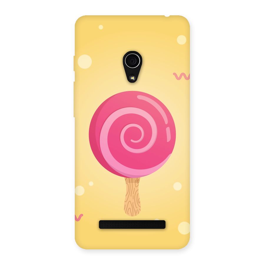 Swirl Ice Cream Back Case for Zenfone 5