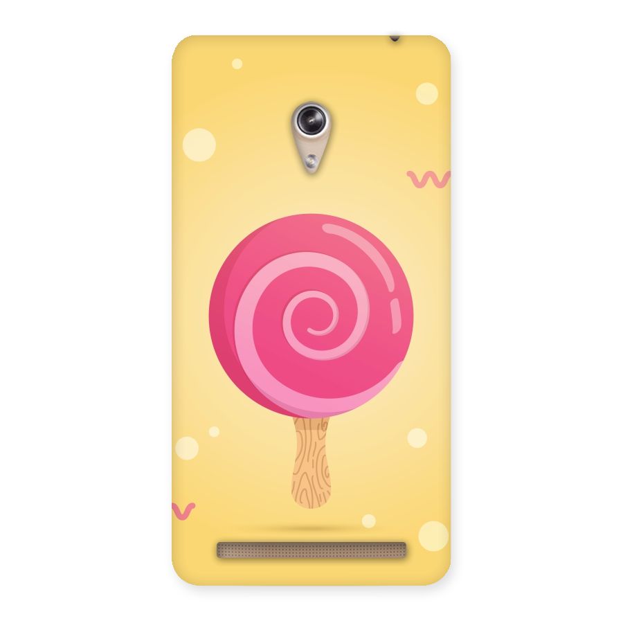 Swirl Ice Cream Back Case for Zenfone 6
