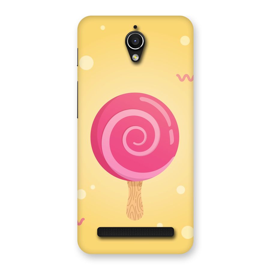 Swirl Ice Cream Back Case for Zenfone Go