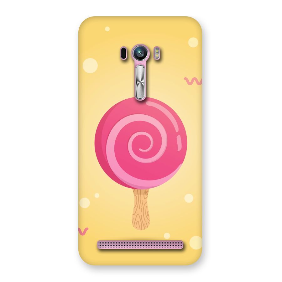 Swirl Ice Cream Back Case for Zenfone Selfie
