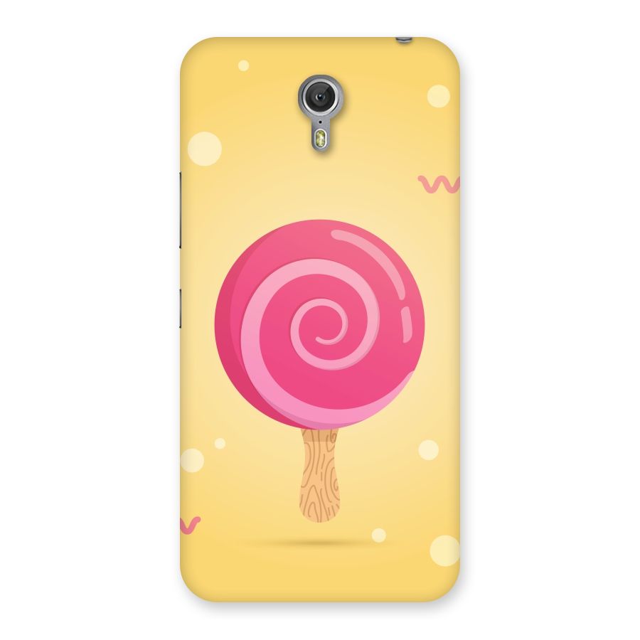 Swirl Ice Cream Back Case for Zuk Z1