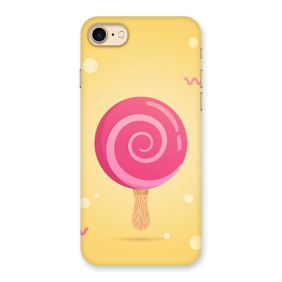Swirl Ice Cream Back Case for iPhone 7