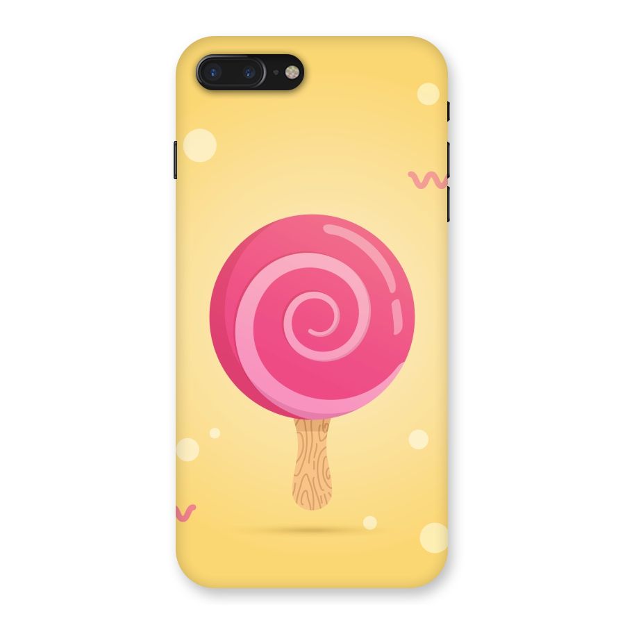 Swirl Ice Cream Back Case for iPhone 7 Plus