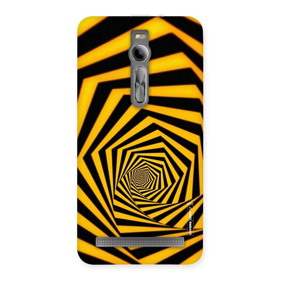 Taxi Pattern Back Case for Asus Zenfone 2