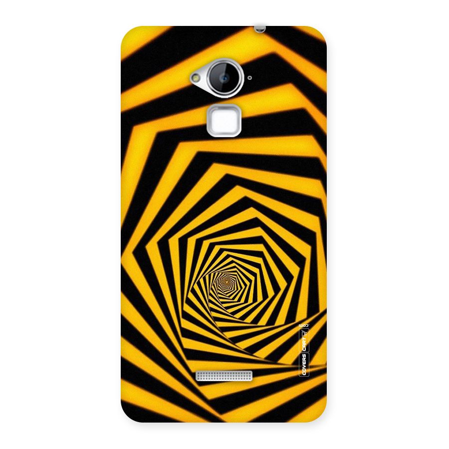 Taxi Pattern Back Case for Coolpad Note 3