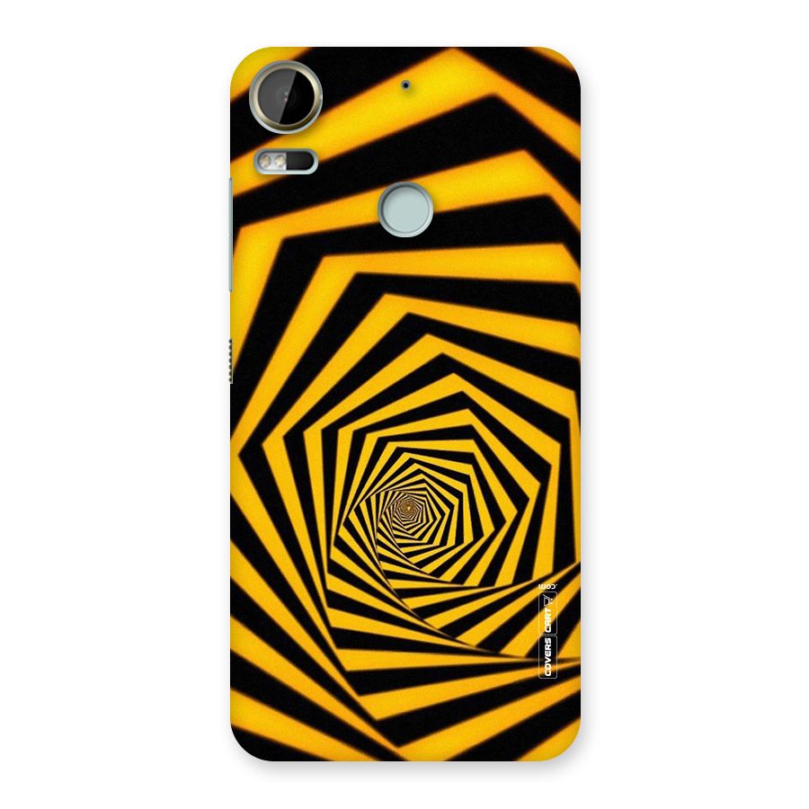 Taxi Pattern Back Case for Desire 10 Pro