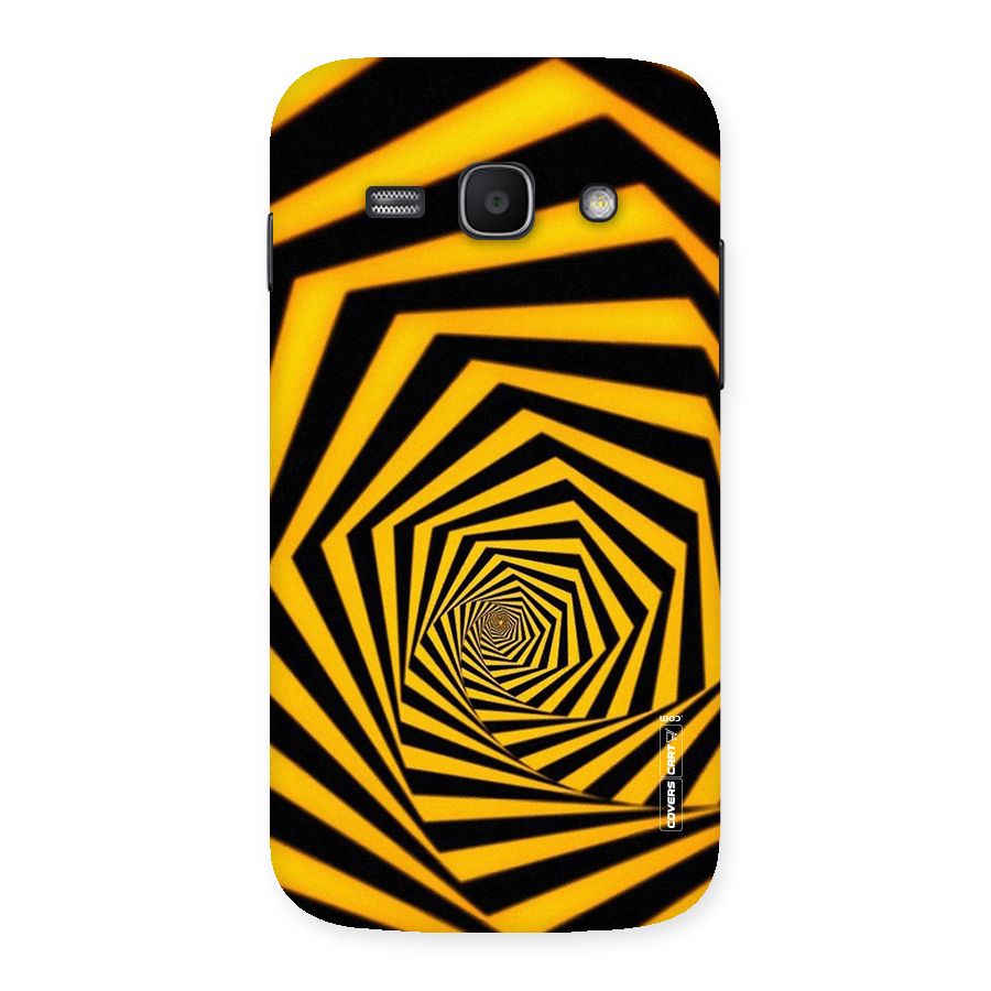 Taxi Pattern Back Case for Galaxy Ace 3