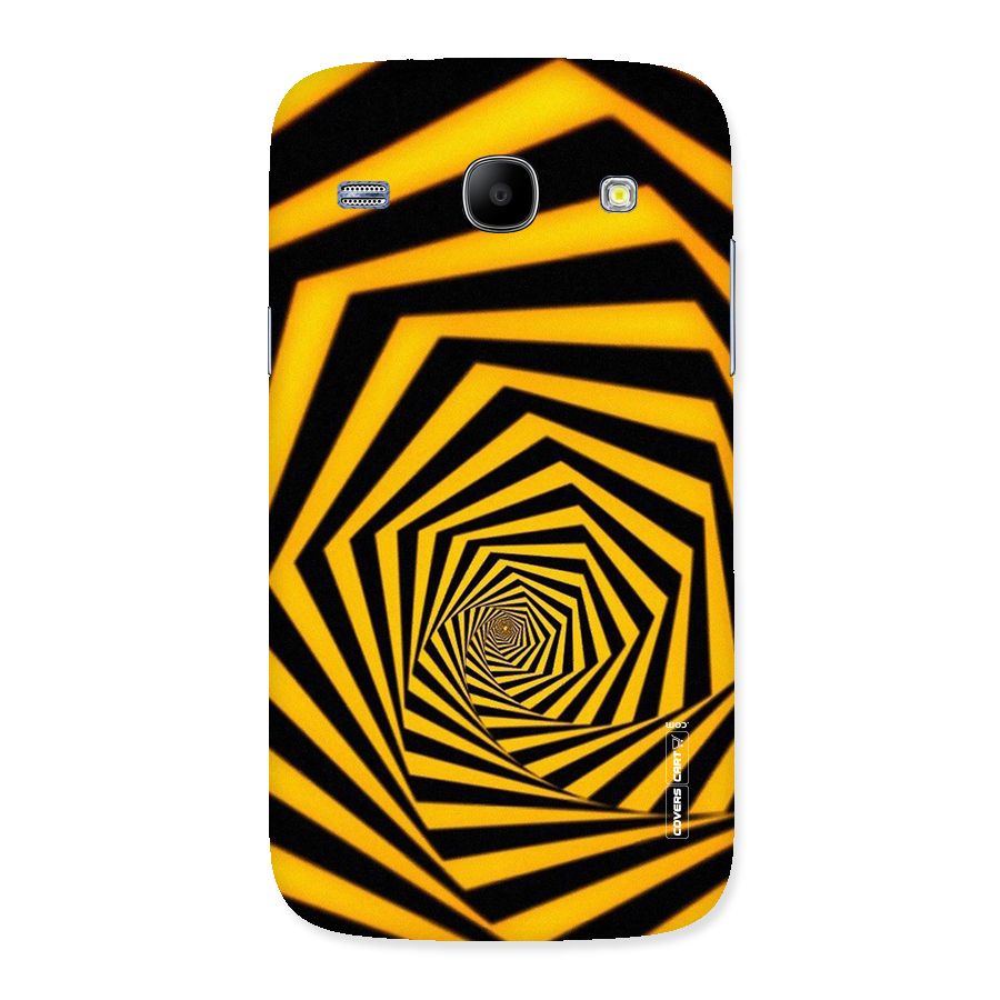 Taxi Pattern Back Case for Galaxy Core