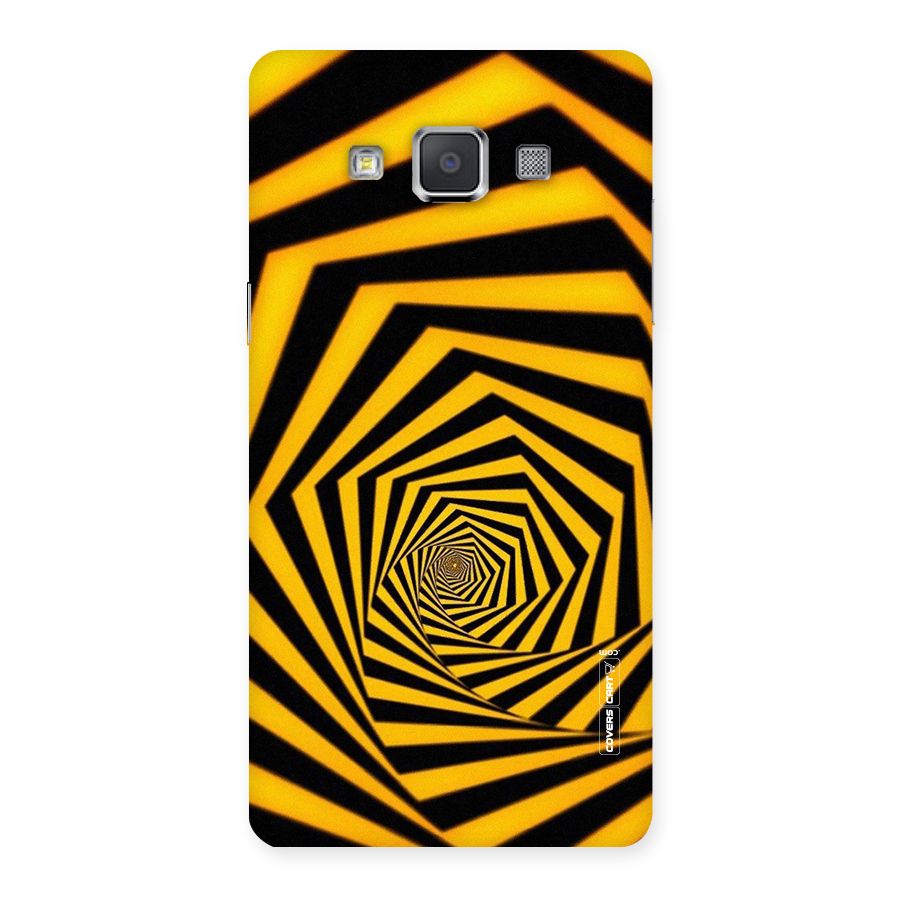 Taxi Pattern Back Case for Galaxy Grand 3
