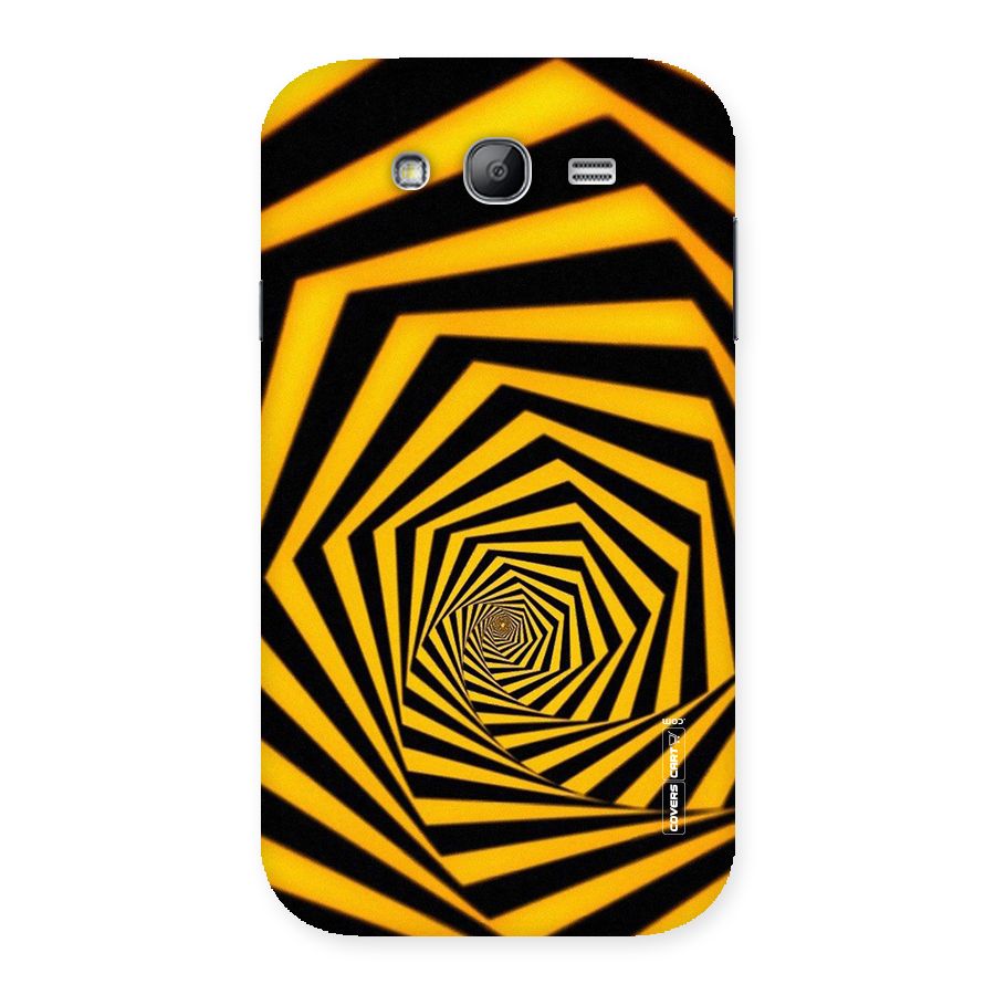 Taxi Pattern Back Case for Galaxy Grand Neo