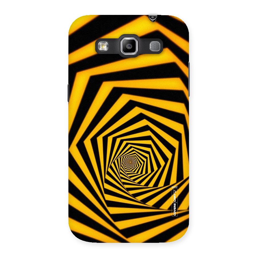 Taxi Pattern Back Case for Galaxy Grand Quattro