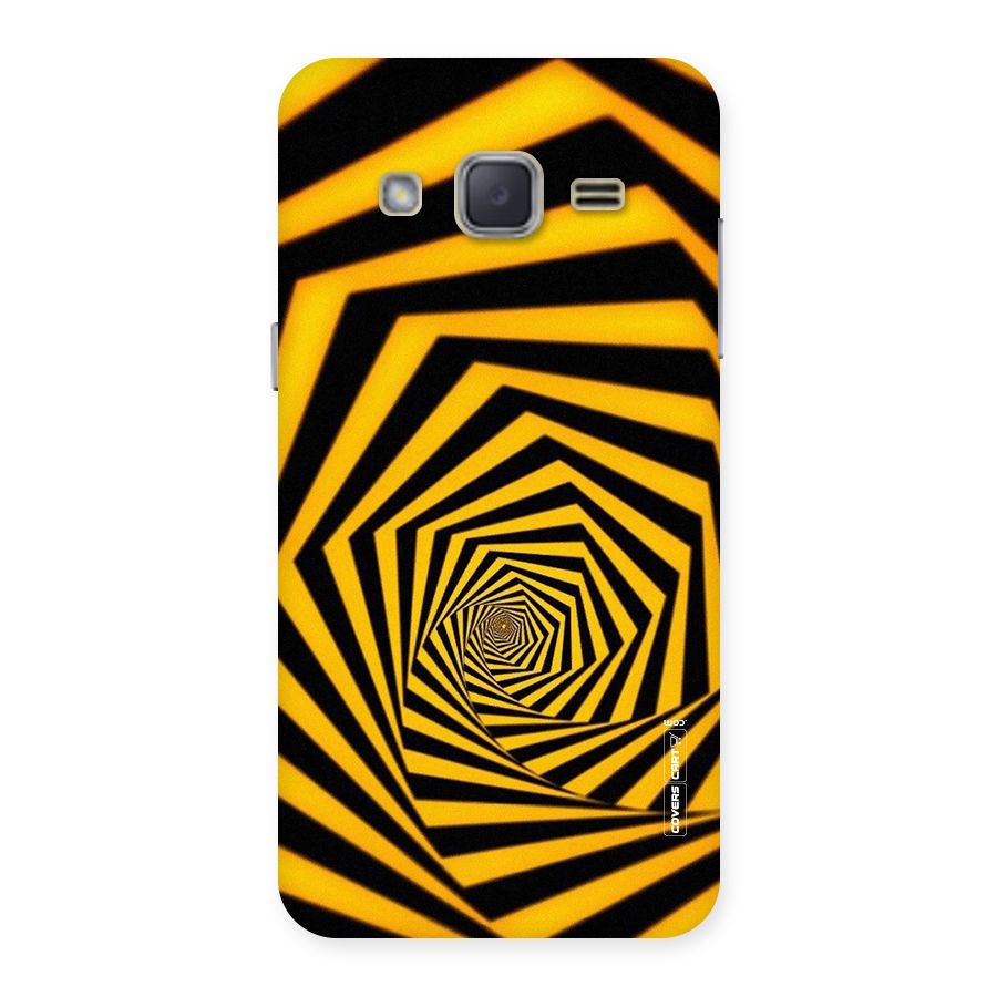 Taxi Pattern Back Case for Galaxy J2