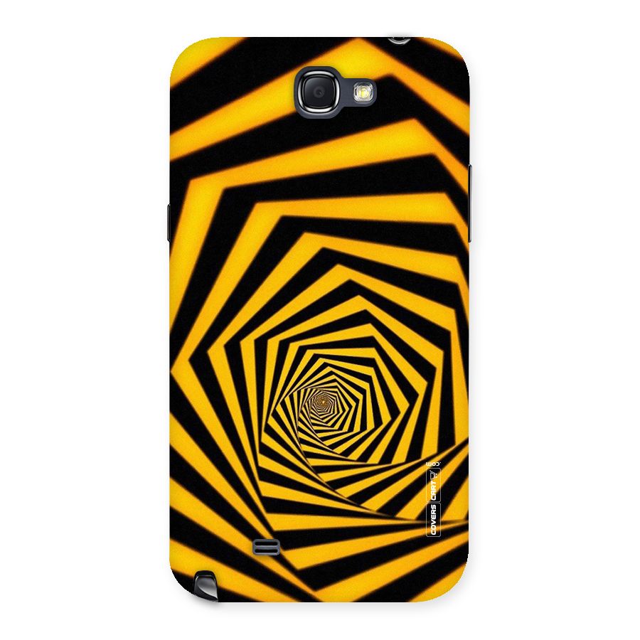 Taxi Pattern Back Case for Galaxy Note 2