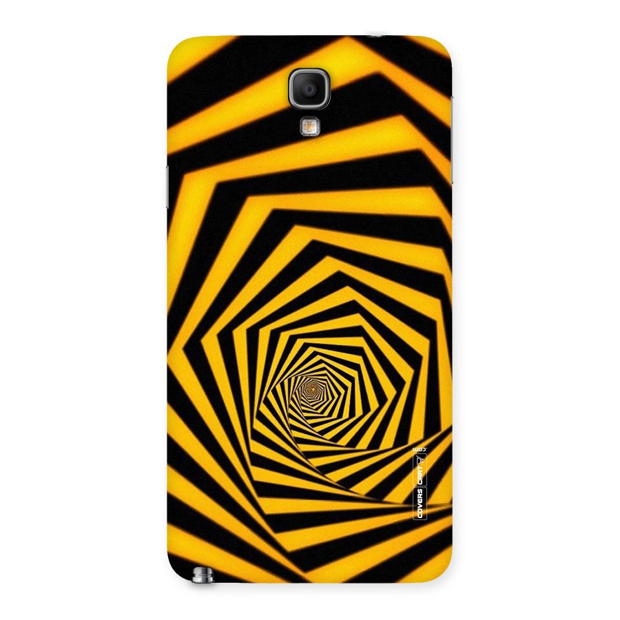 Taxi Pattern Back Case for Galaxy Note 3 Neo