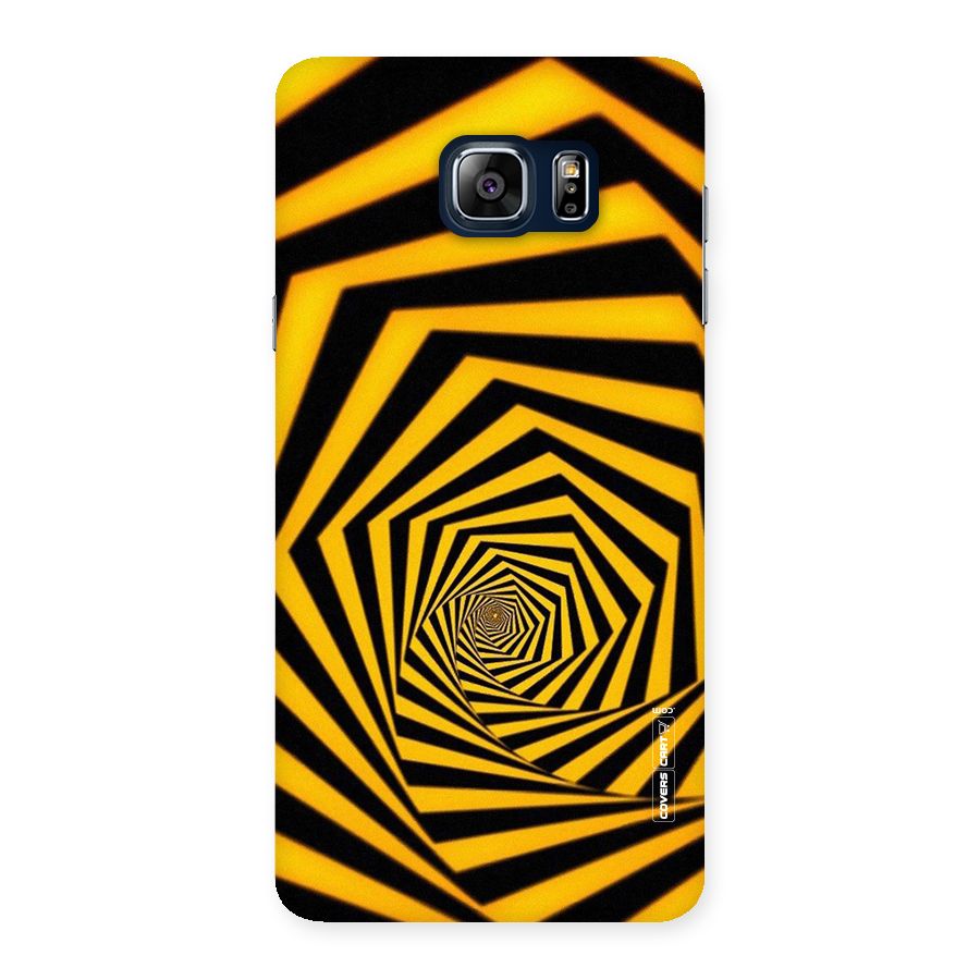 Taxi Pattern Back Case for Galaxy Note 5