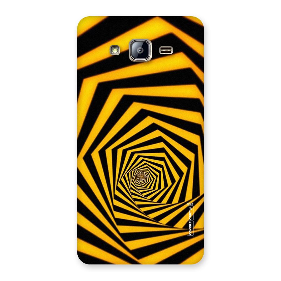 Taxi Pattern Back Case for Galaxy On5