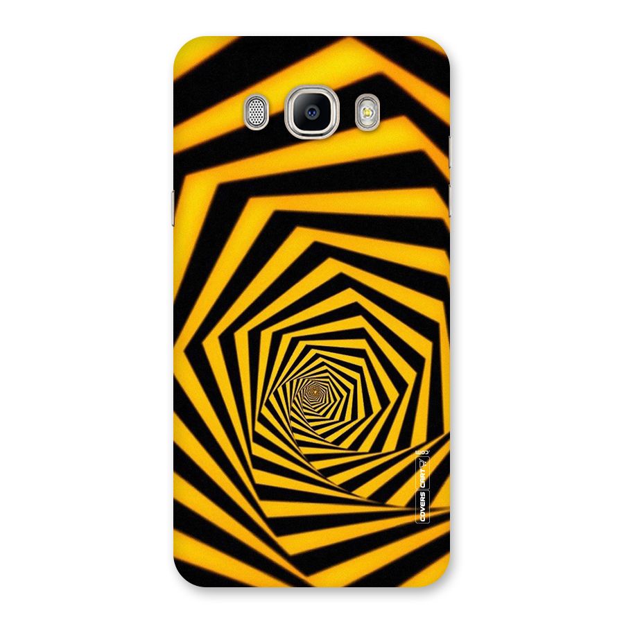 Taxi Pattern Back Case for Galaxy On8