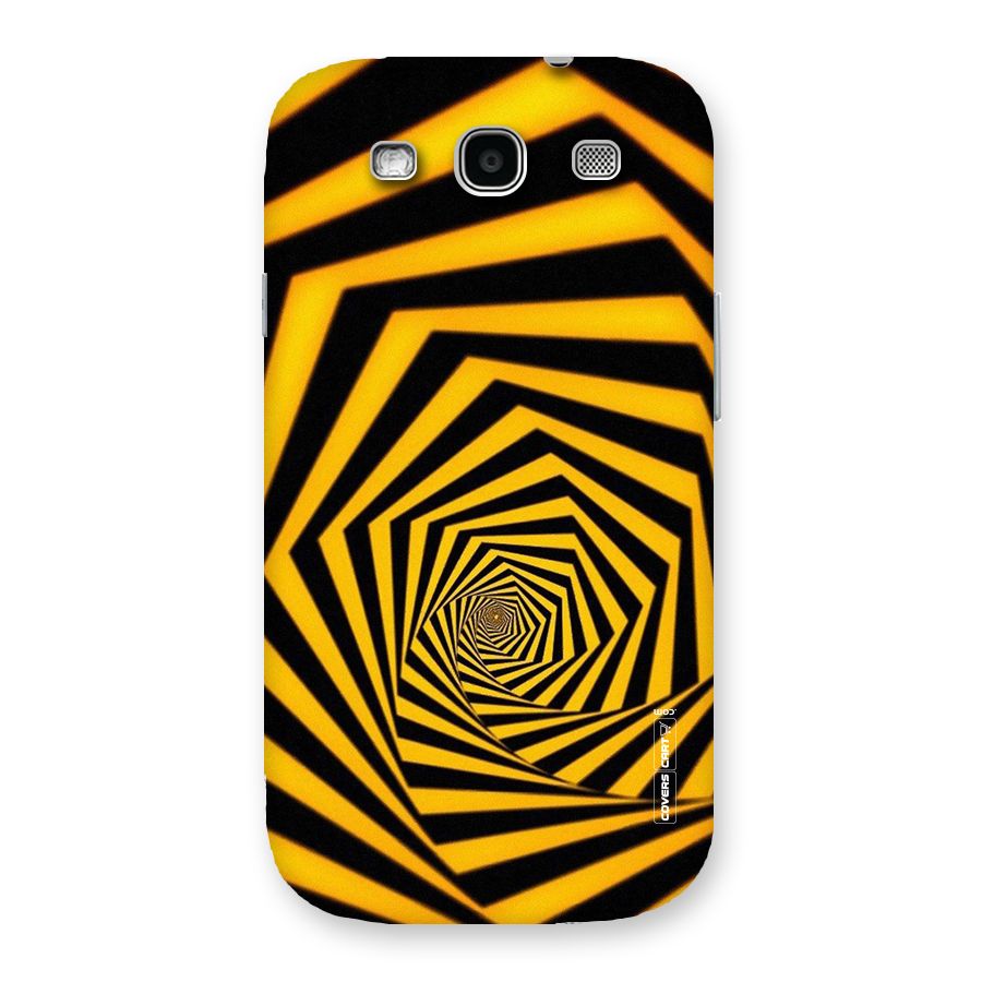 Taxi Pattern Back Case for Galaxy S3