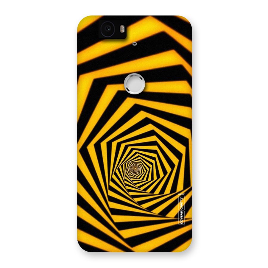 Taxi Pattern Back Case for Google Nexus-6P