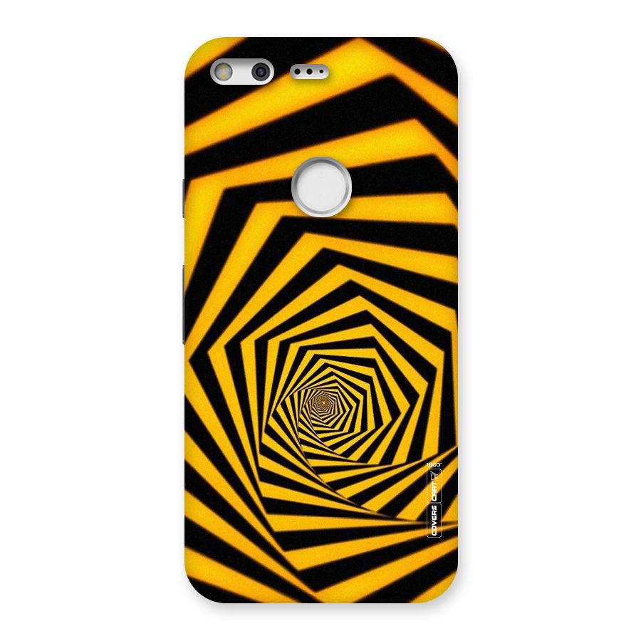 Taxi Pattern Back Case for Google Pixel