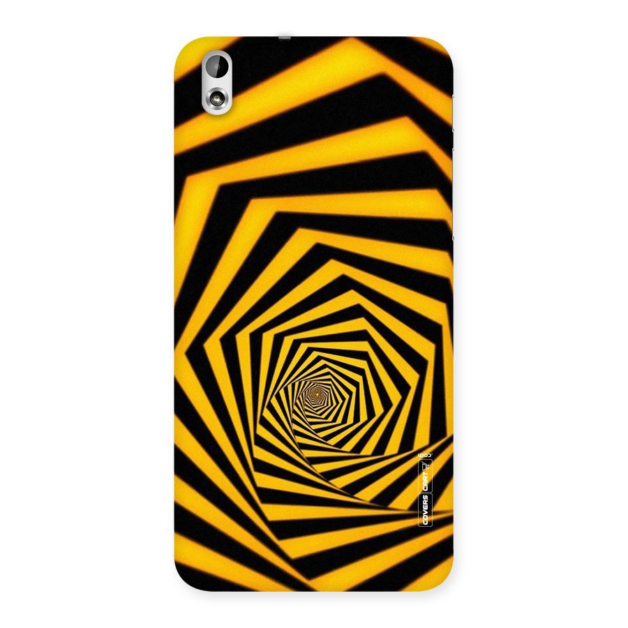 Taxi Pattern Back Case for HTC Desire 816g