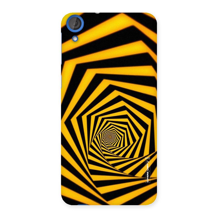 Taxi Pattern Back Case for HTC Desire 820