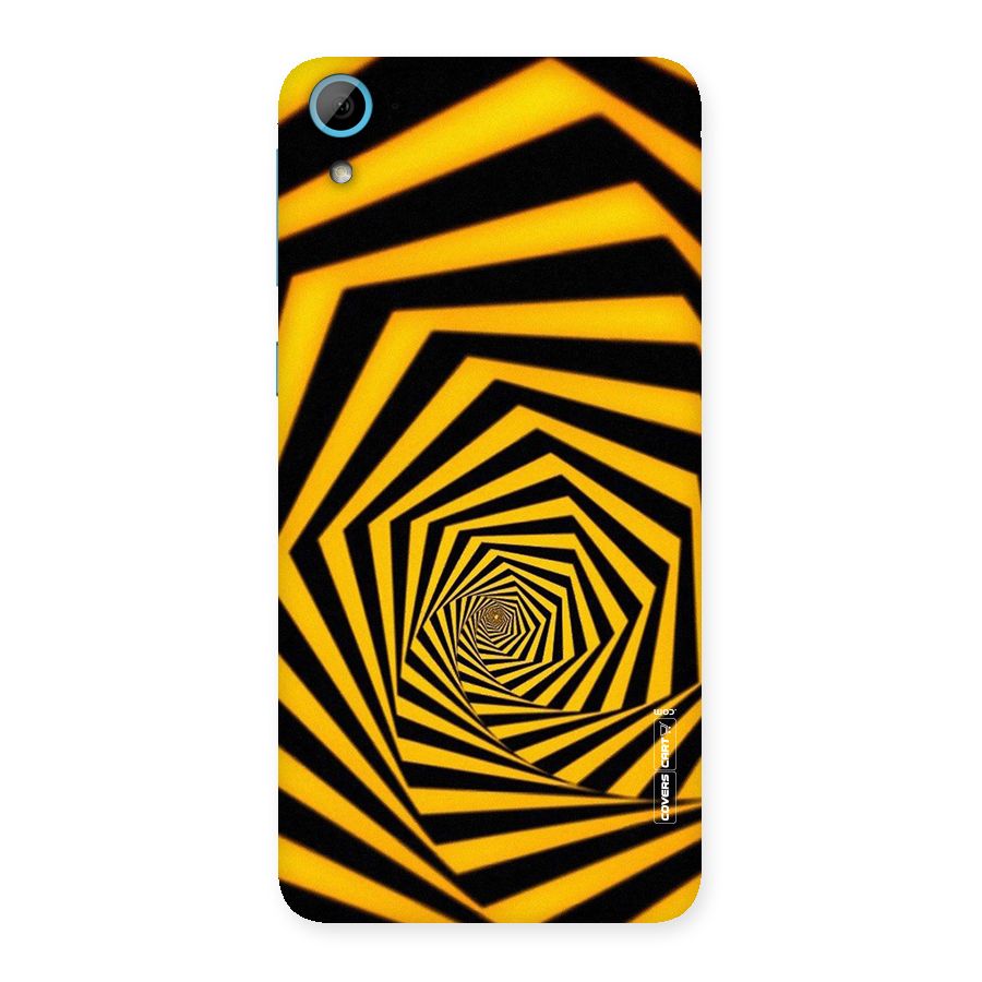 Taxi Pattern Back Case for HTC Desire 826