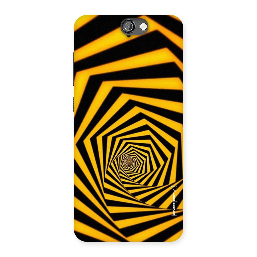 Taxi Pattern Back Case for HTC One A9