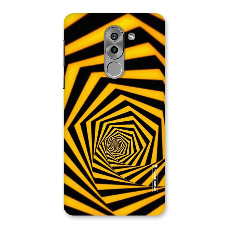 Taxi Pattern Back Case for Honor 6X