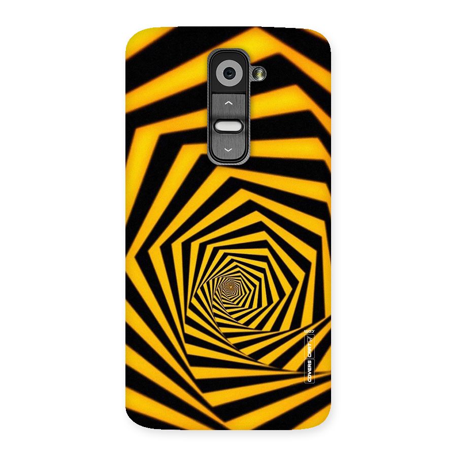 Taxi Pattern Back Case for LG G2