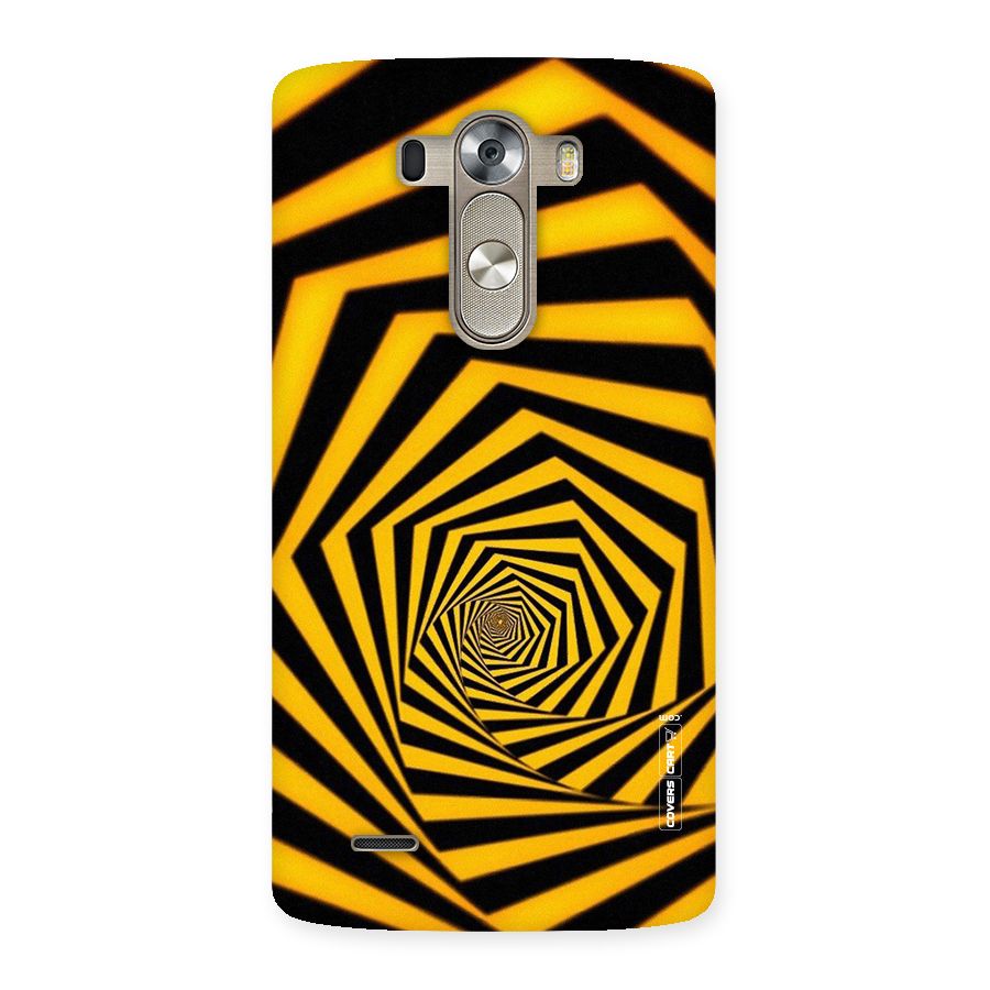 Taxi Pattern Back Case for LG G3
