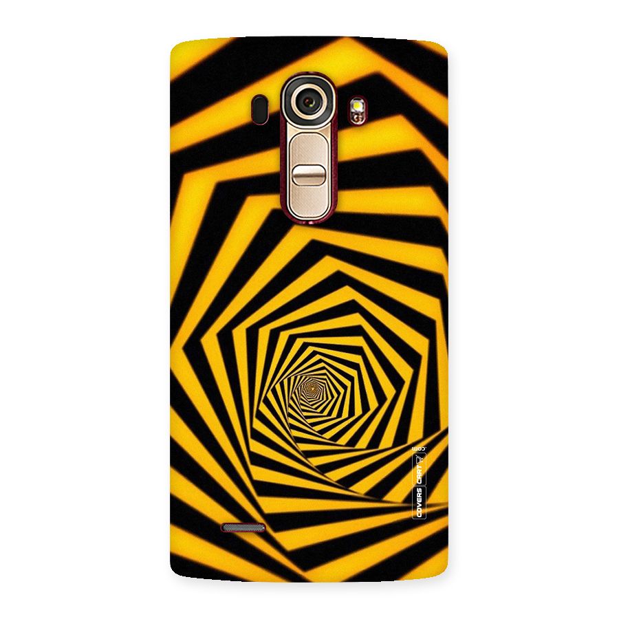 Taxi Pattern Back Case for LG G4