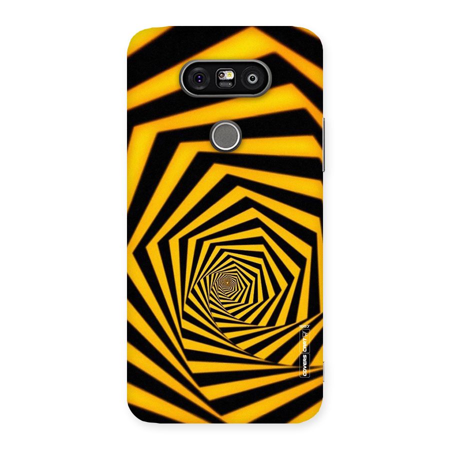 Taxi Pattern Back Case for LG G5