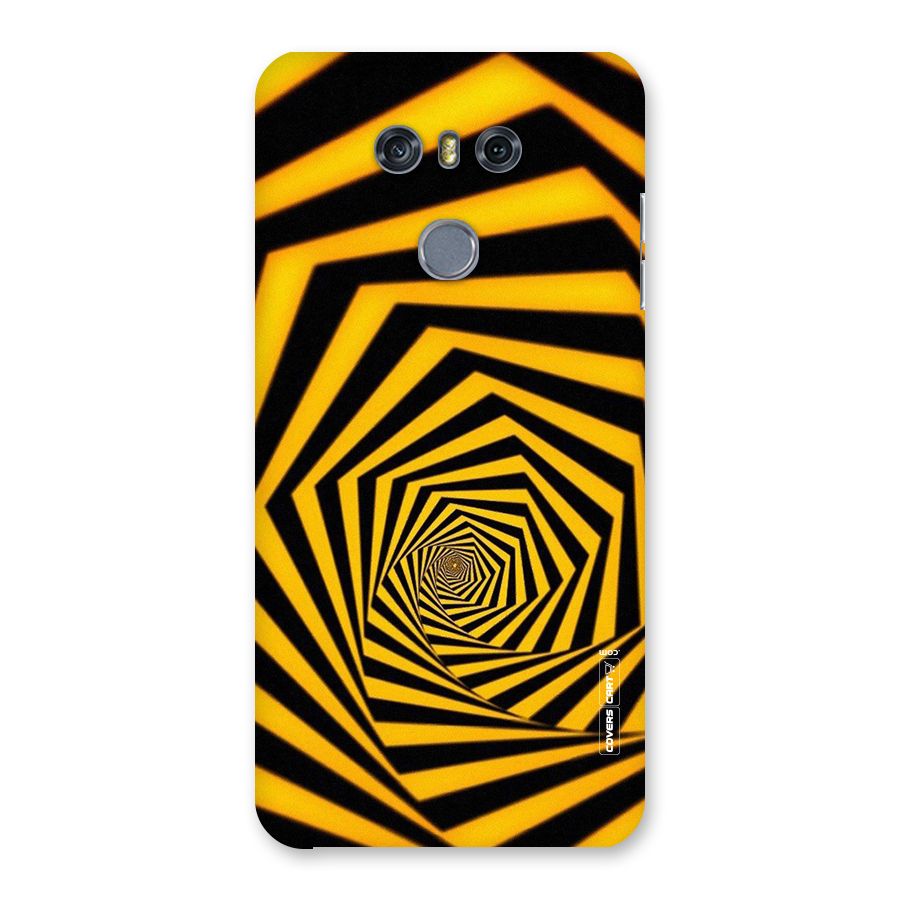 Taxi Pattern Back Case for LG G6