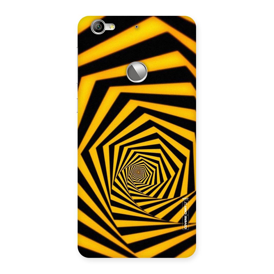 Taxi Pattern Back Case for LeTV Le 1s