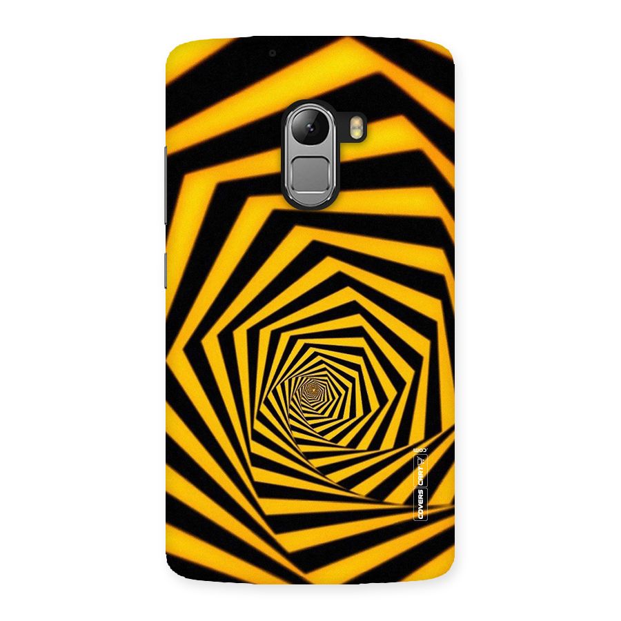 Taxi Pattern Back Case for Lenovo K4 Note