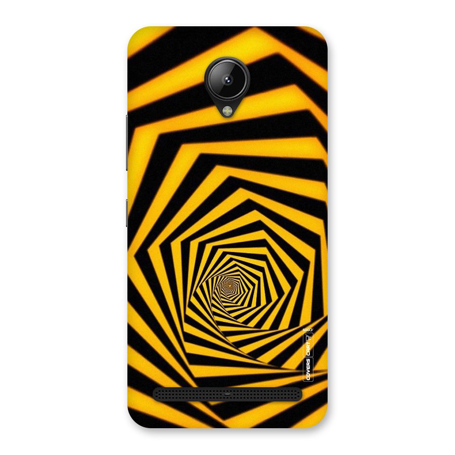 Taxi Pattern Back Case for Lenovo C2