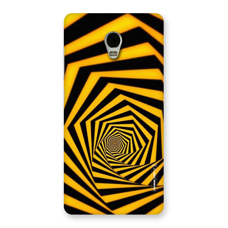 Taxi Pattern Back Case for Lenovo Vibe P1