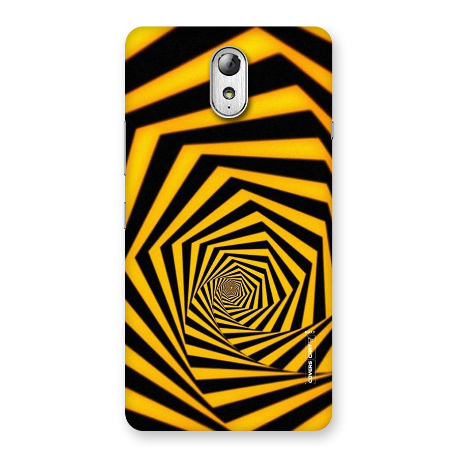 Taxi Pattern Back Case for Lenovo Vibe P1M