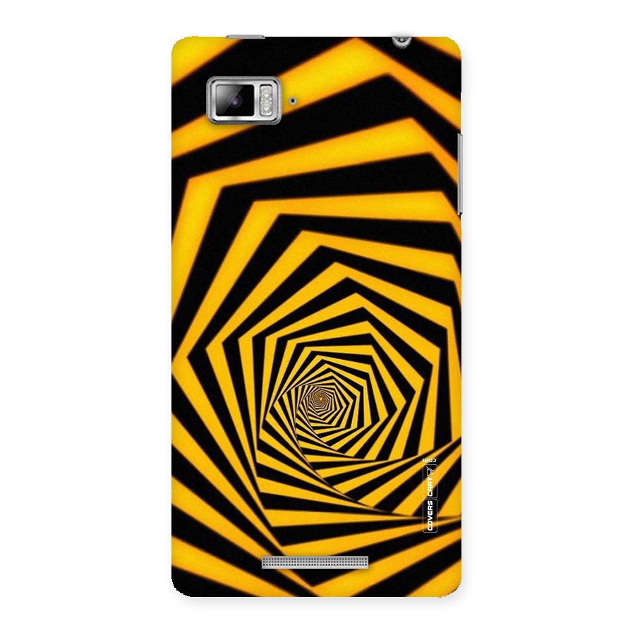 Taxi Pattern Back Case for Lenovo Vibe Z K910